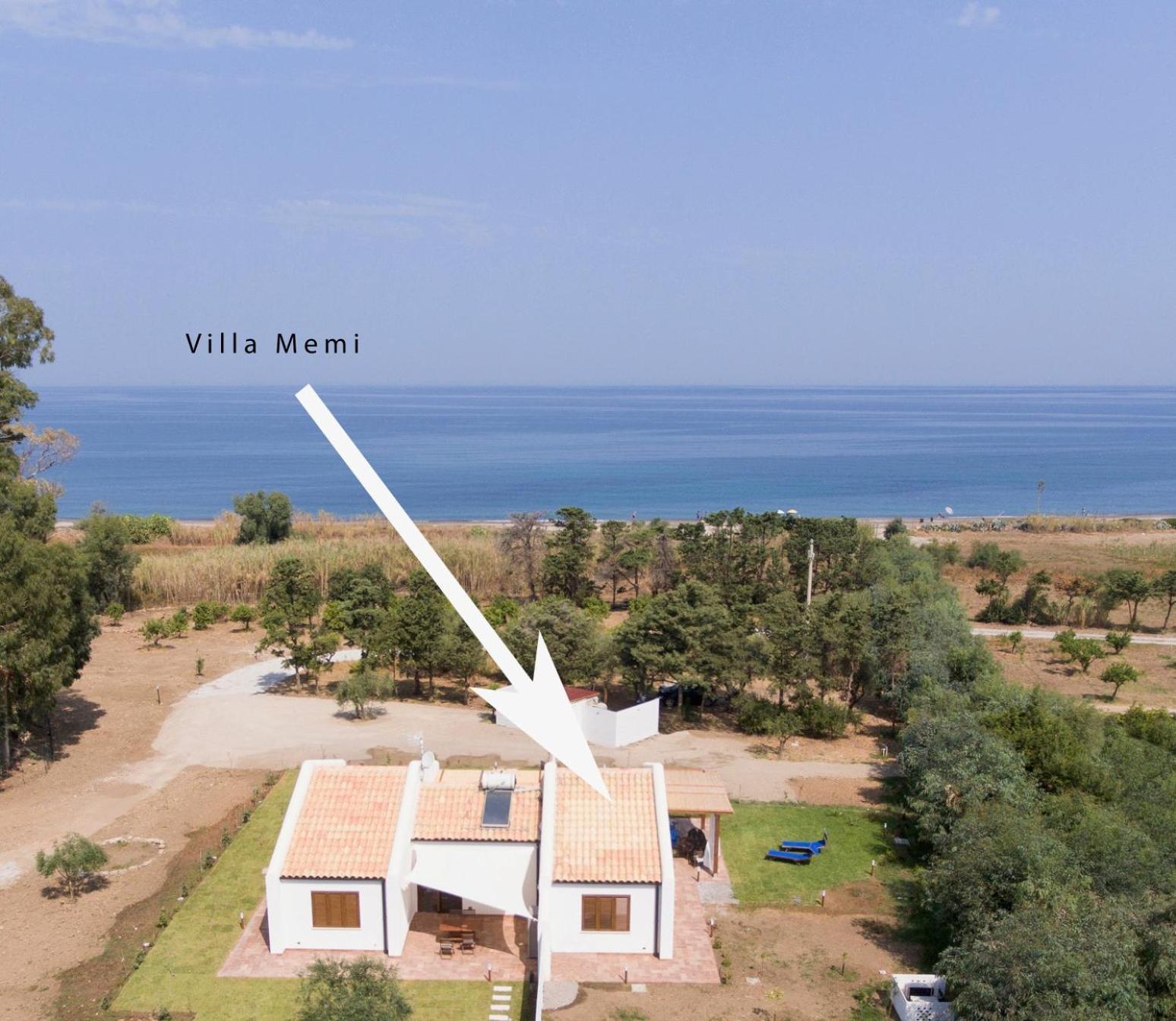 Villa Memi Cefalù Dış mekan fotoğraf